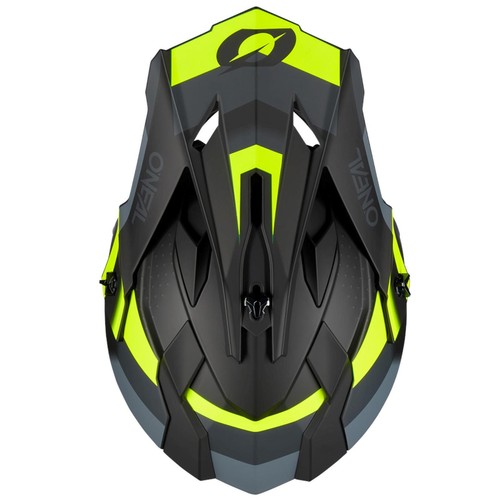 O'NEAL 2SRS Motocross Helm Spyde V.23 Motorrad Enduro Gelände Trail Crosshelm - Bild 7 von 30