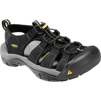 Men's Sz 8 M D Medium Keen Newport H2 Black 1001907 Nylon Sandals Shoes Men's Sz 8 M D Medium Keen Newport H2 Black 1001907 Nylon Sandals Shoes