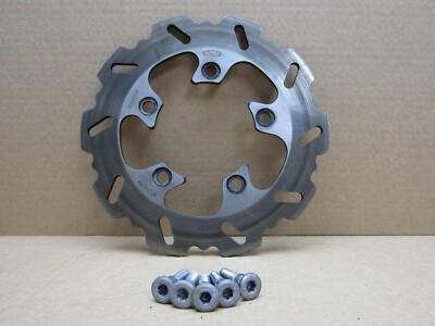 Suzuki GSX-R600 K5 2005 Bremsscheibe hinten ARASHI (14209)