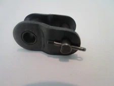 New Final Drive Chain Black Finish 530 Standard Half Link For ATV  PN:53-259