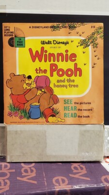 DISNEY Book and Record 