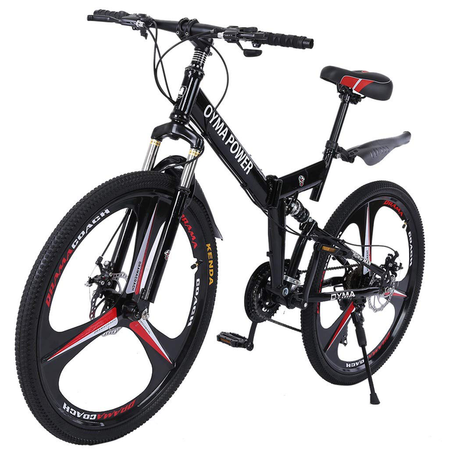 ebay full suspension mountain bike