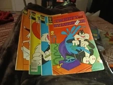 Tweety And Sylvester 50 67 72 115 Gold Key Comics Lot Run Set Collection