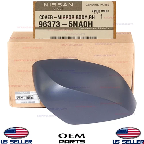 Genuine Mirror Cover Cap Passenger Side ⭐OEM⭐ Infiniti QX50 2019-23 QX55 2022-24