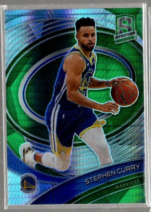 2020-21 Panini Spectra - Stephen Curry #99 for sale | eBay