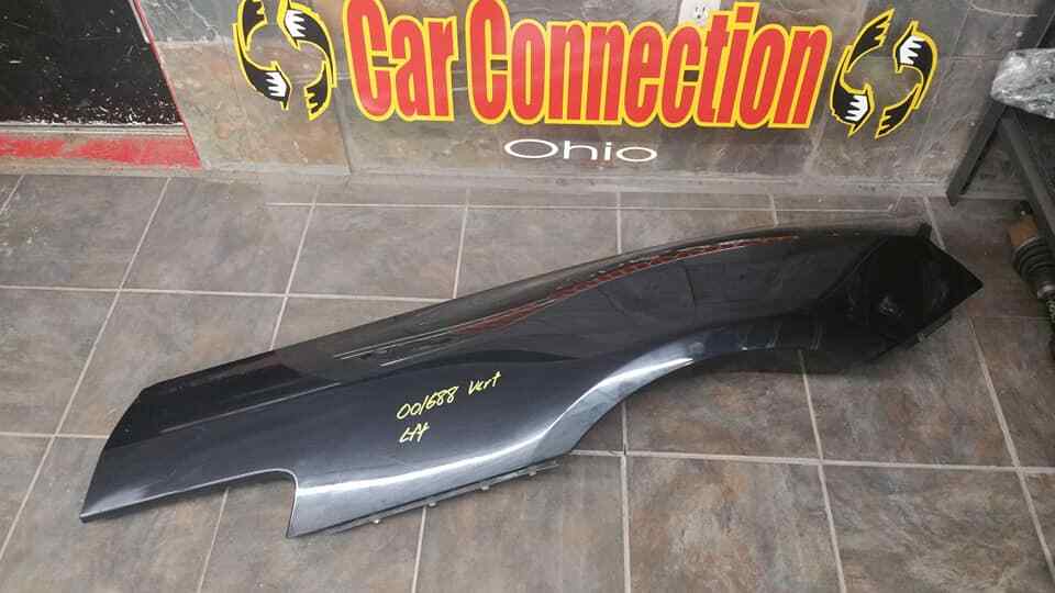 DRIVER SIDE QUARTER PANEL AUDI R8 CONVERTIBLE GEN 1 427 809 605