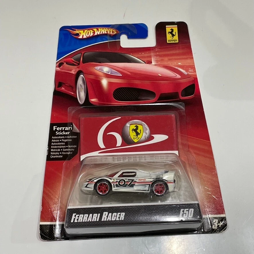 Hot wheels sale f50