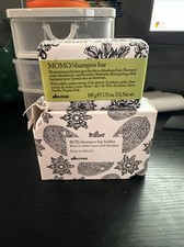 Davines MOMO Shampoo Bar 100g and FREE holder