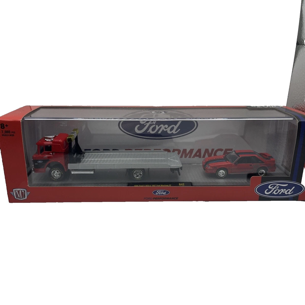 M2 Machines Ford Diecast Cars, Trucks & Vans for sale | eBay