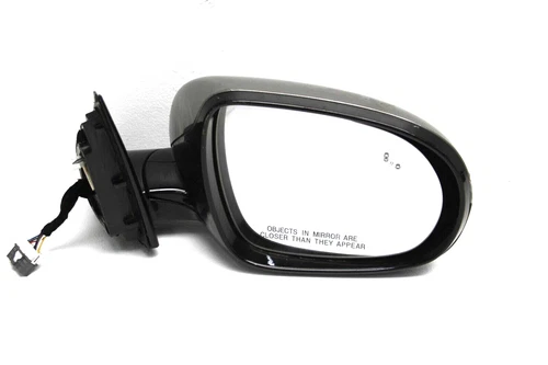 2016-2020 KIA SORENTO PASSENGER SIDE MIRROR SIGNAL BLIND SPOT OEM #45D