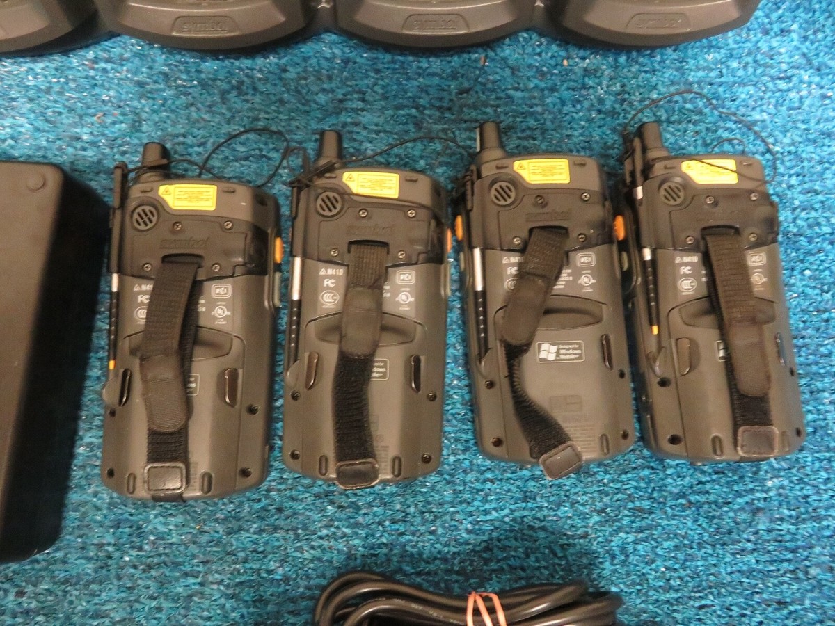 Symbol MC7094 | David E. Spence, Inc., DBA - Foto 6