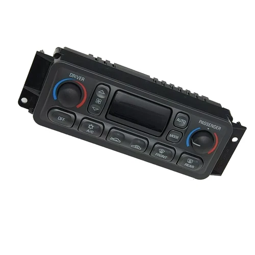 09352181 Replacement For C5 Corvette 1997-2004 A/C Climate Control HVAC - Picture 8 of 13