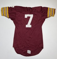 VTG 50s 60s Spanjian Designed Exclusively For Mitchell Ness Football Jersey