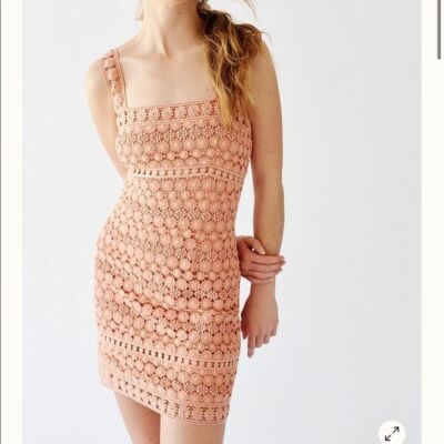Womens Saylor Dusty Terracotta Dodie Lace Mini Sheath Dress Size S Small | eBay Womens Saylor Dusty Terracotta Dodie Lace Mini Sheath Dress Size S Small | eBay