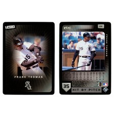Frank Thomas - Your Choice of Inserts, Oddballs, Parallels & Regular Issue Cards