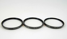 Vivitar 55mm Close Focus Filter Set