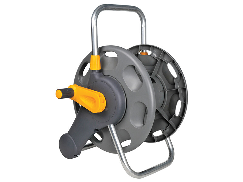 Hozelock 2475 60m Wall Mountable Hose Reel ONLY - Image 6