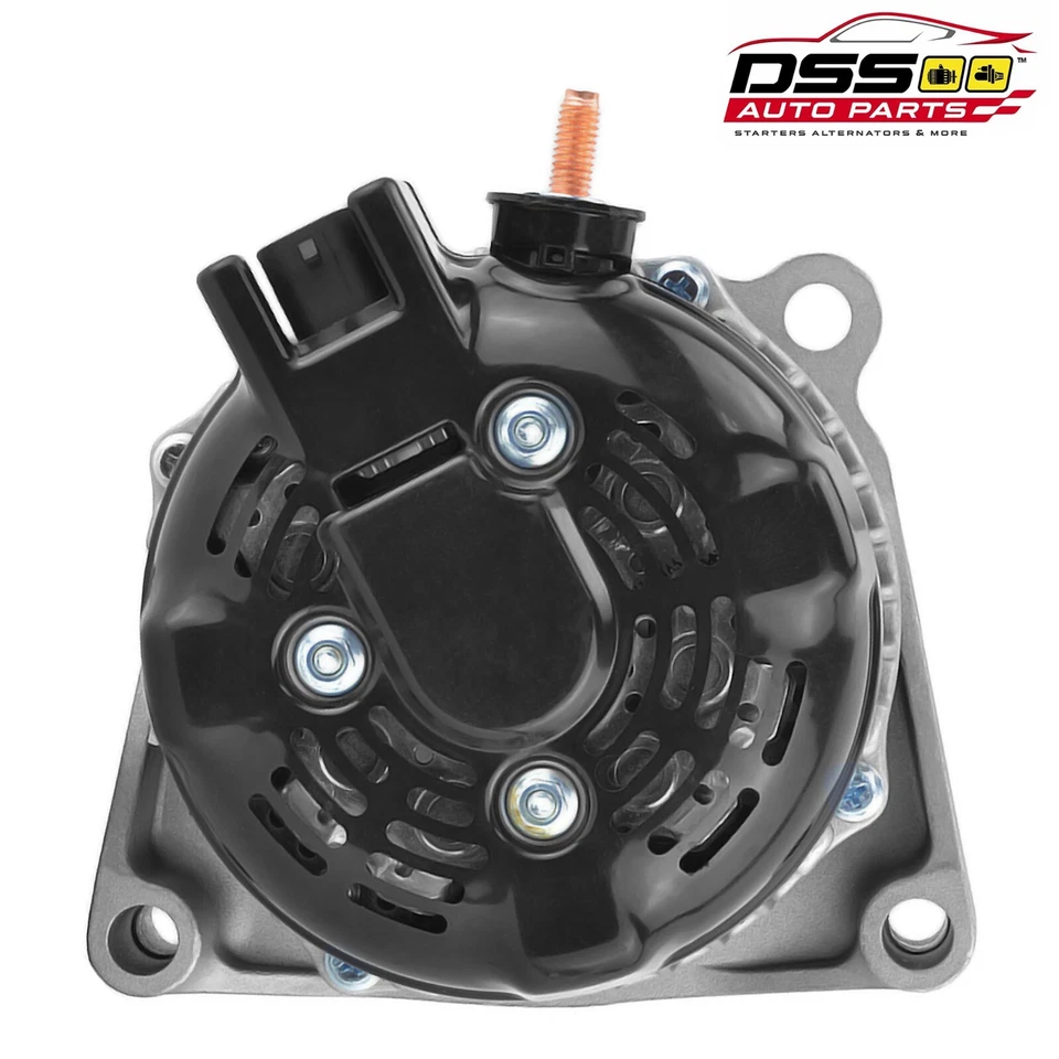 Alternator Chevrolet & GMC Silverado Sierra 1500 2500 3500 14007N (2015-2019) - Image 4 of 4