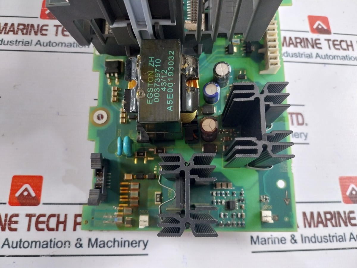 Siemens A5E02915323 Inverter Power Drive Module A5E00159350 Siemens A5E02915323 Inverter Power Drive Module A5E00159350