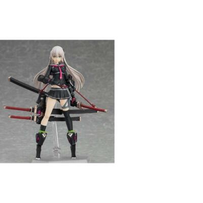 HEAVILY ARMED HIGH SCHOOL GIRLS Figma Ichi Action Figure PVC 14 cm MAXFACTORY