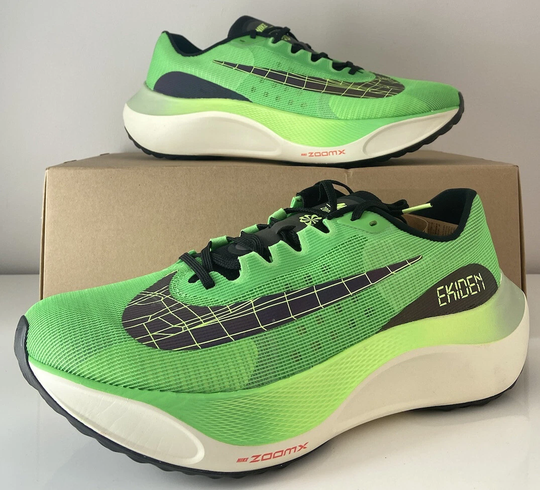 Nike Zoom Fly 5 EKIDEN SCREAM PACK Running Trainers DZ4783