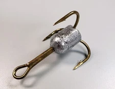 Salmon Snagging Hooks Choose Size and QTY  FAST SHIPPING