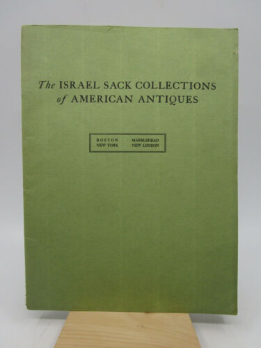 The Israel Sack Collections of American Antiques - Picture 1 of 1