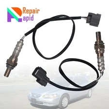 2pcs Front and Rear Oxygen Sensors Fits for 2000-2003 Acura TL 3.2L 234-4099