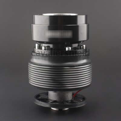 Black Steering Wheel Hub + Quick Release Hub Adapter Boss For Honda Accord 89-93