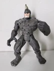 ToyBiz Marvel 1997 Web Trap Spider-Man Rampaging Rhino Action Figure Vintage