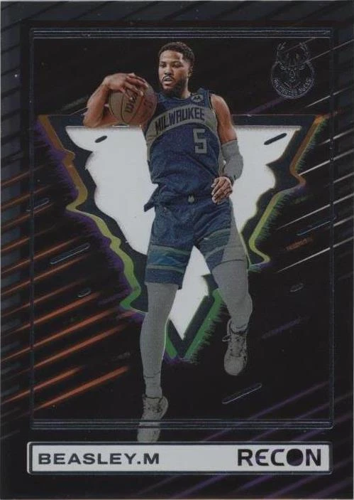 2023-24 Panini Recon - Malik Beasley #62