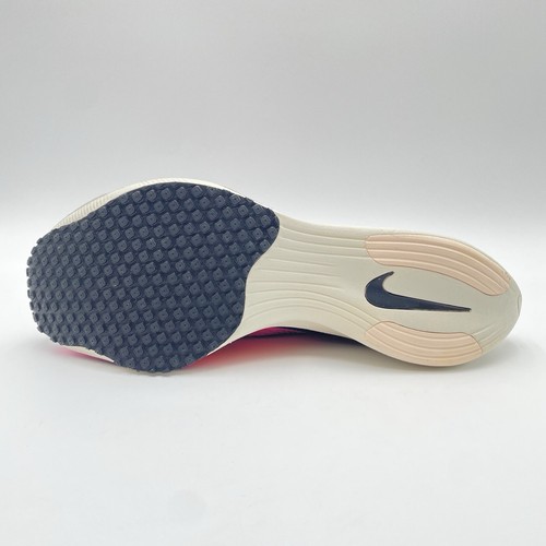 Brand New Nike ZoomX Vaporfly Next% NBY Navy Orange Size 11.5 Men DM4386-994 - Picture 6 of 8