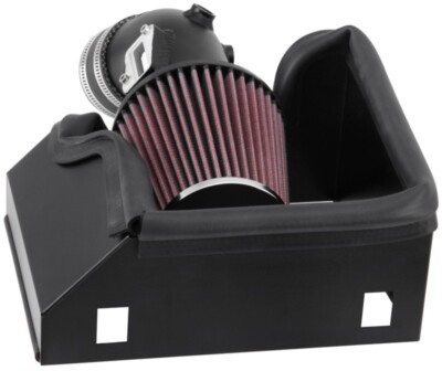 K&N COLD AIR INTAKE - TYPHOON 69 SERIES FOR Ford Fusion 2.5L 2013-2019