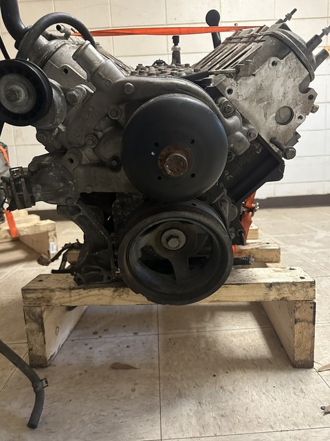 Chevrolet GM Gen IV 4.8 Ly2 Engine Block 12576177 for sale online | eBay