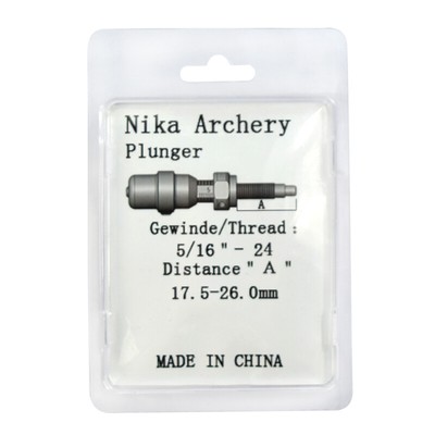 NIKA ARCHERY Coussin Piston Repose-flèche à Visser Pour Arc O 365524