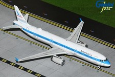 American Airbus A321 N581UW Piedmont GeminiJets G2AAL1293 Scale 1:200