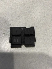 (New) Rubber Button Pad For:  DEI ezsdei475 ezsdei485 Remote Transmitter