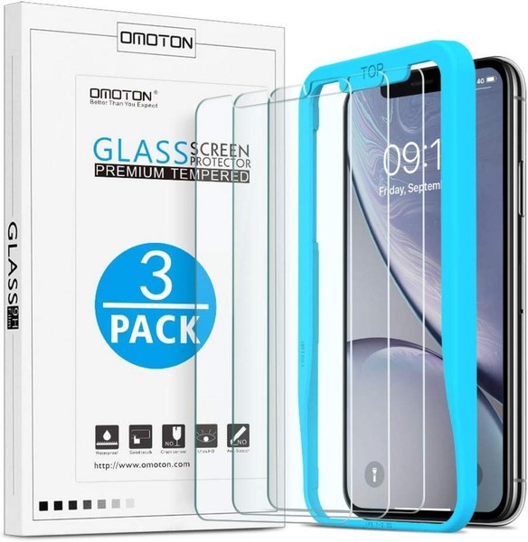 Schutzfolie FüR Iphone 11/XR 6,1 Zoll, 9H-image