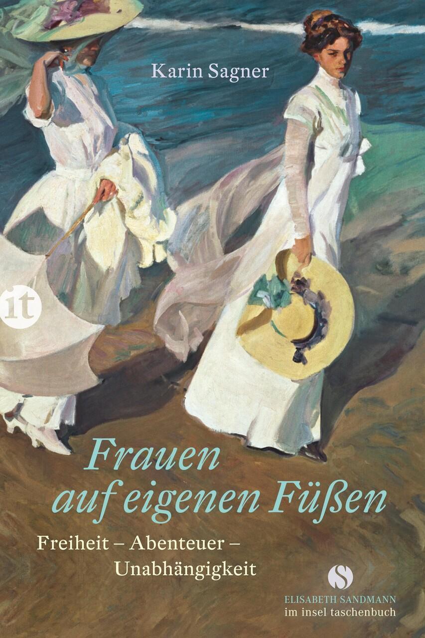 Thumbnail - Frauen Auf Eigenen Füßen Karin Sagner