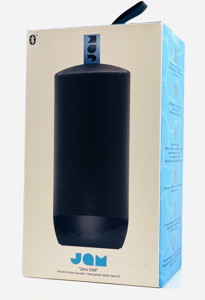 Jam Bluetooth Jam Zero Chill Speaker Wattage Stereo Sound Jam Zero