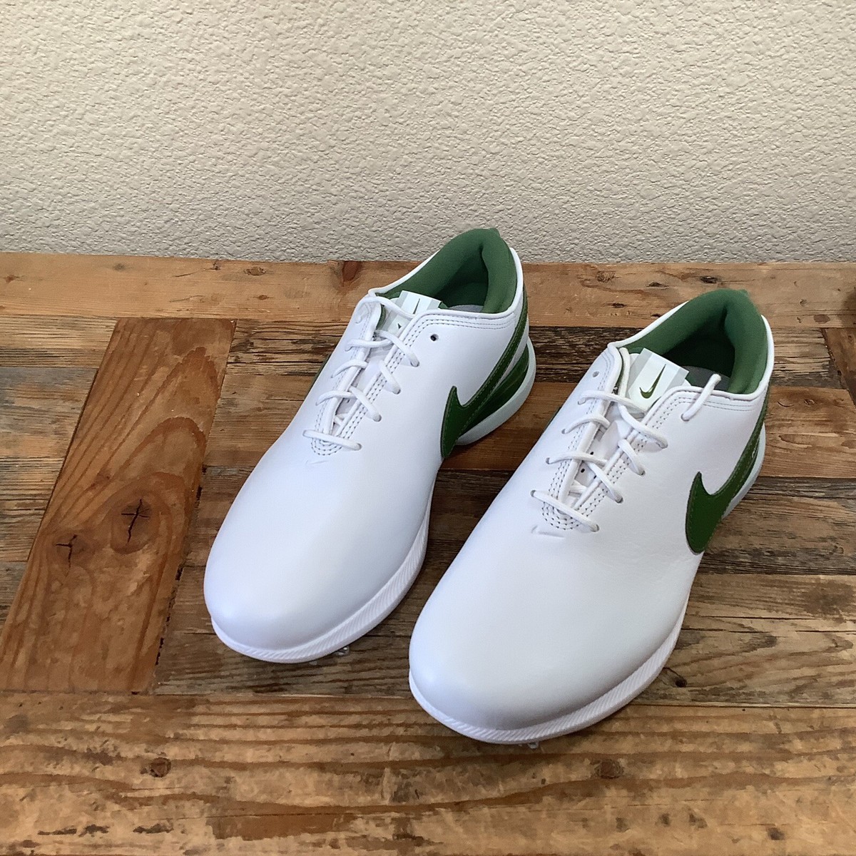 Size 9 Nike Air Zoom Victory Tour 2 Golf Shoes White Photon