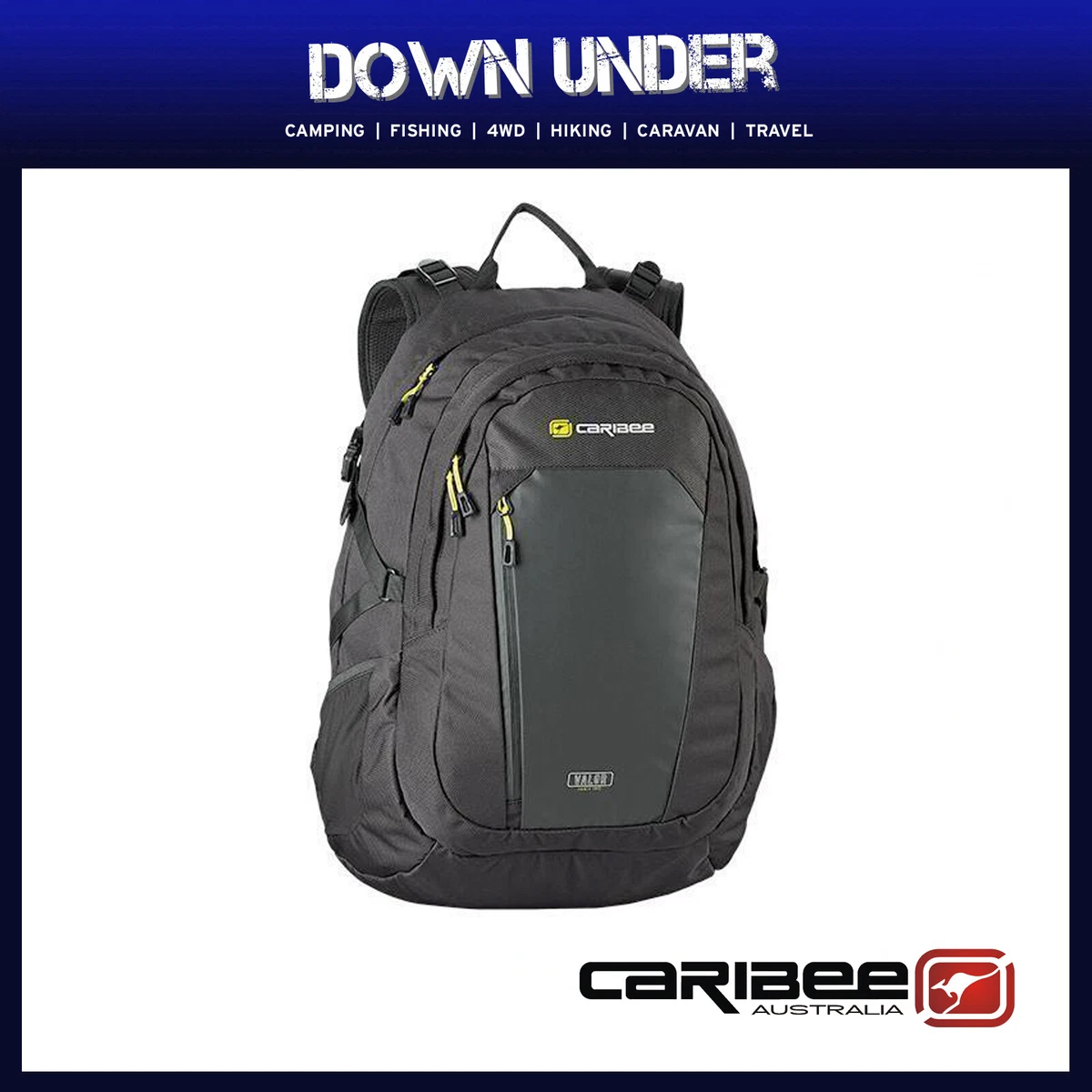 Caribee Valor 32L Backpack eBay