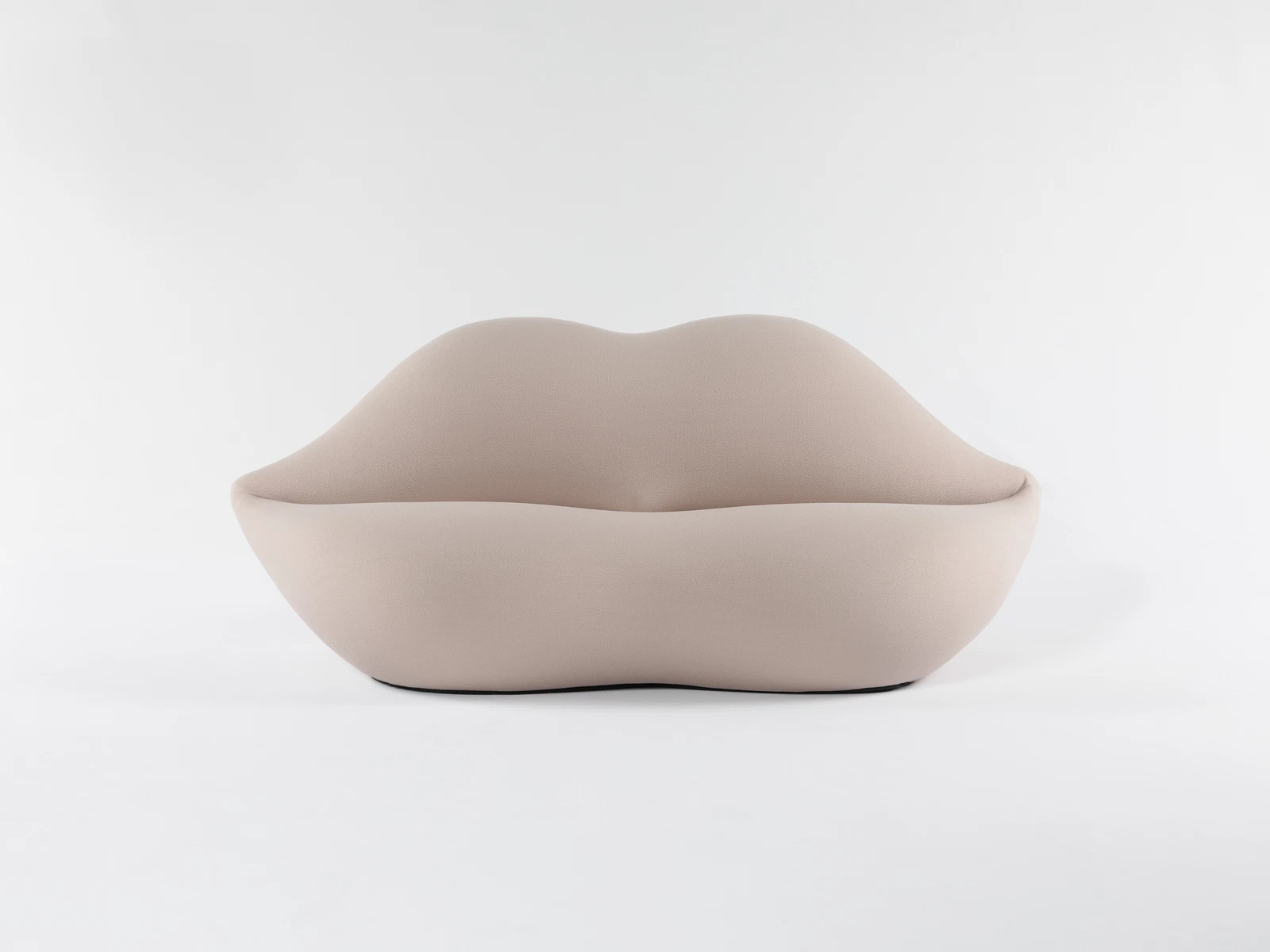 Gufram Bocca Unlimited Oatmeal Sofa *IN STOCK*