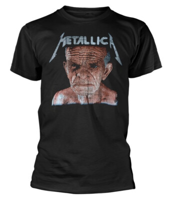 Metallica 'Neverland' (Schwarz) T-Shirt - NEU & OFFIZIELL!