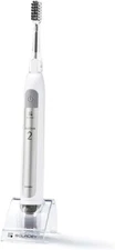 Soladey Rhythm 2 Electric Toothbrush (Snow White) sonic vibration