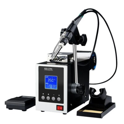 Semi-automatic Tin Feeding Machine Out of Tin Machine Foot Pedal Soldering 