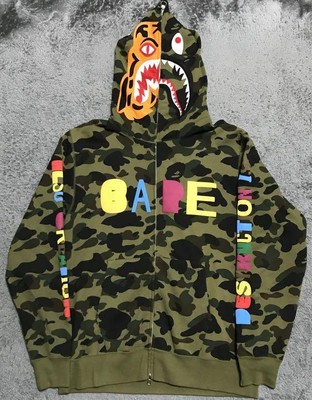 A BATHING APE Size XL Readymade Hoodie BAPE Mens | eBay 