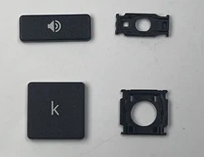 HP Chromebook 11 G4 EE | INDIVIDUAL KEYBOARD REPLACEMENT KEYS KEYCAPS