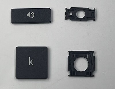 HP Chromebook 11 G4 EE | INDIVIDUAL KEYBOARD REPLACEMENT KEYS KEYCAPS