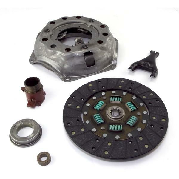 Kit d'embrayage Master 9.25" pour Jeep CJ 1967-1971 avec mécanisme renforcé en acier